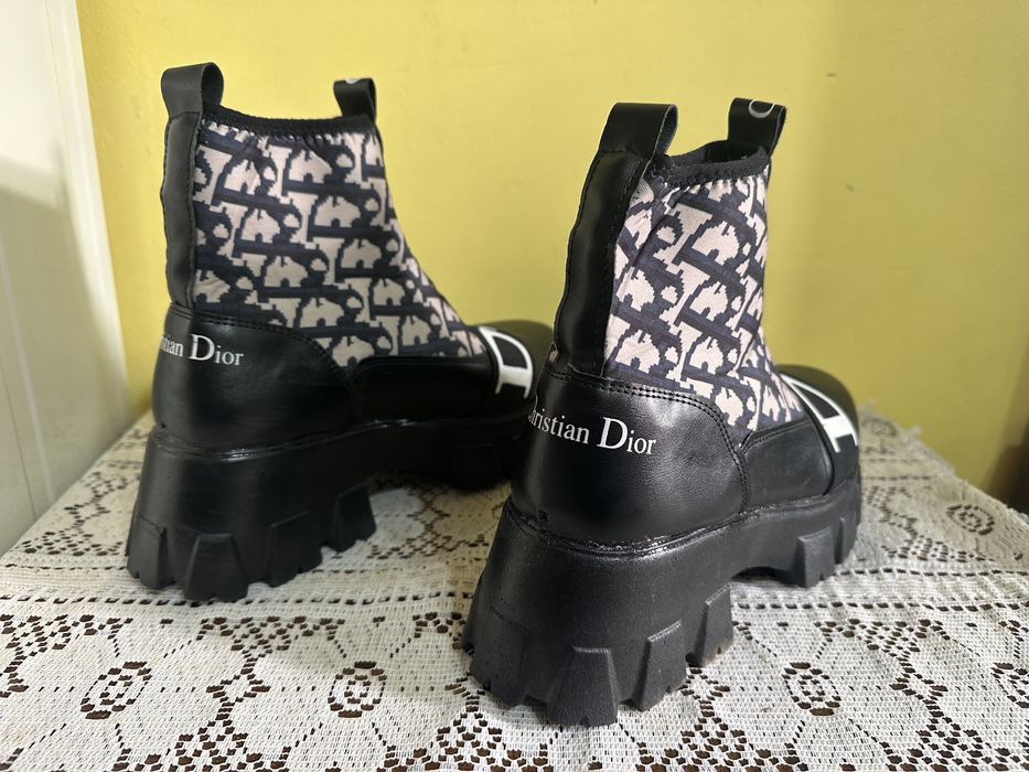 Дамски боти Dior