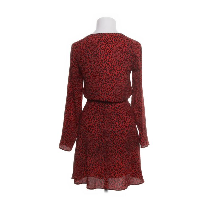 Платье H&M.  Леопардовое