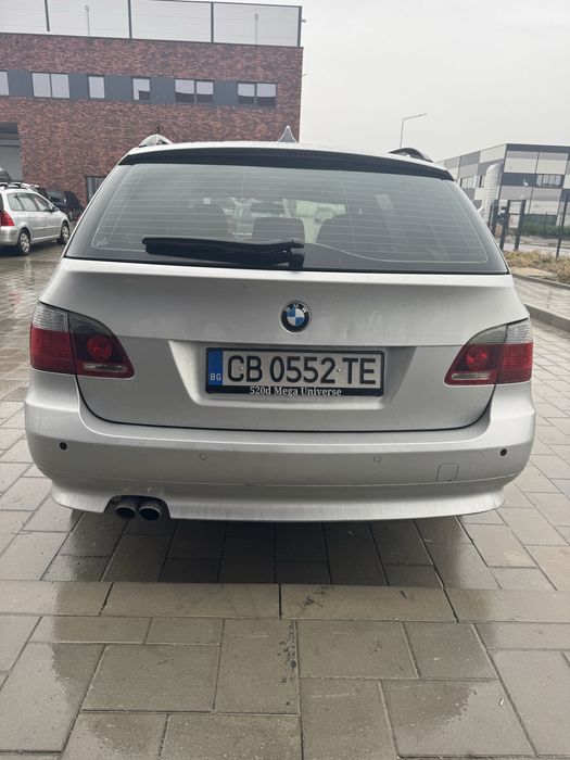 Bmw 530xd (231) 300hp