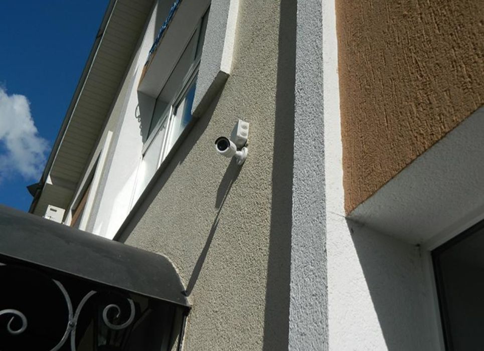 Камеры, видеонаблюдение, монтаж