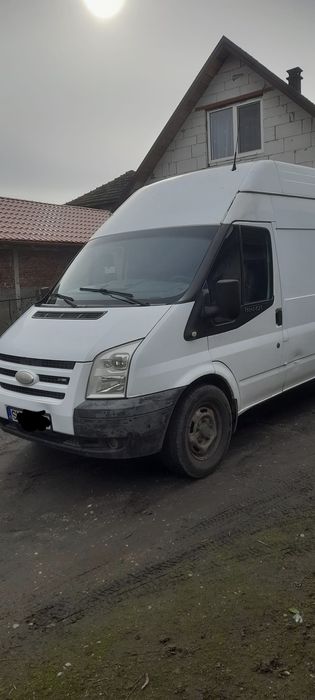 Vand Ford Transit