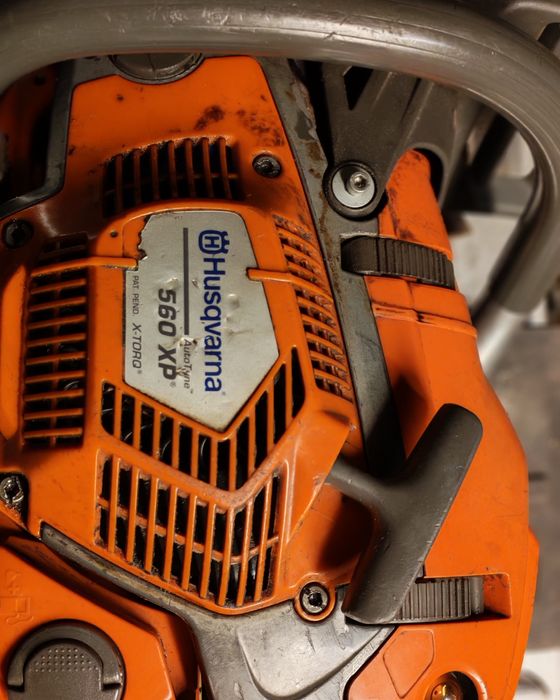 Husqvarna 560 XP autotune drujba