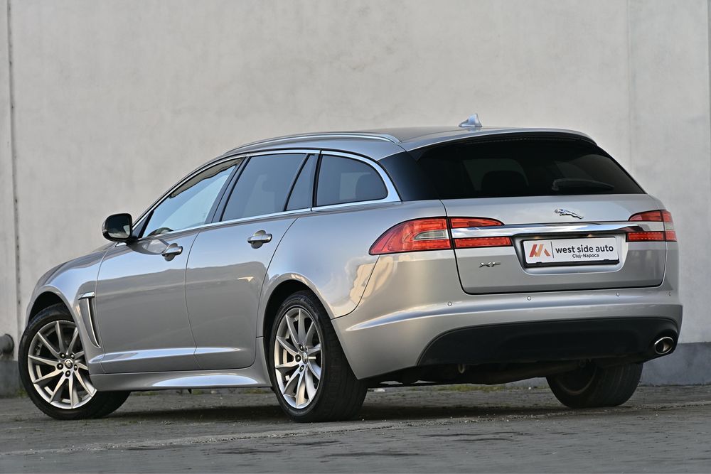 JAGUAR XF 2013 — imagine 4