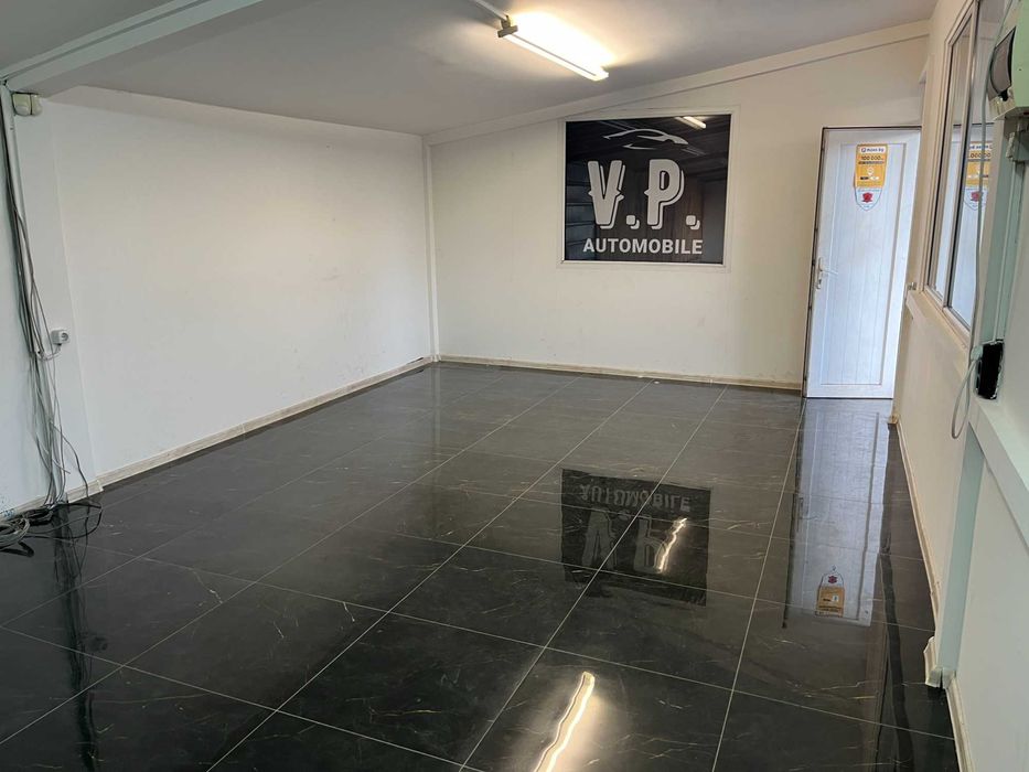 СКЛАД/промишлено помещение под наем