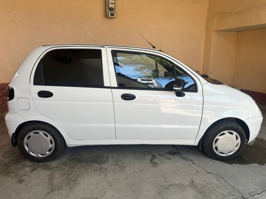 Chevrolet Matiz Miks