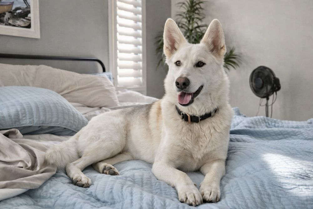 Хасандра — собака для души