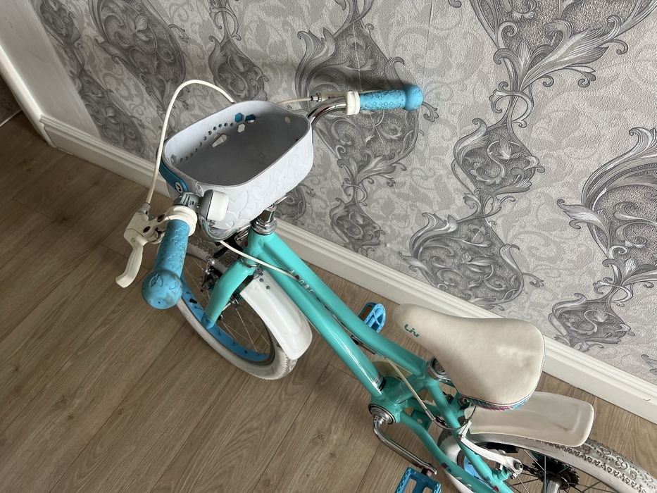 Велосипед  Giant 16 детский( centurion Merida cube trek