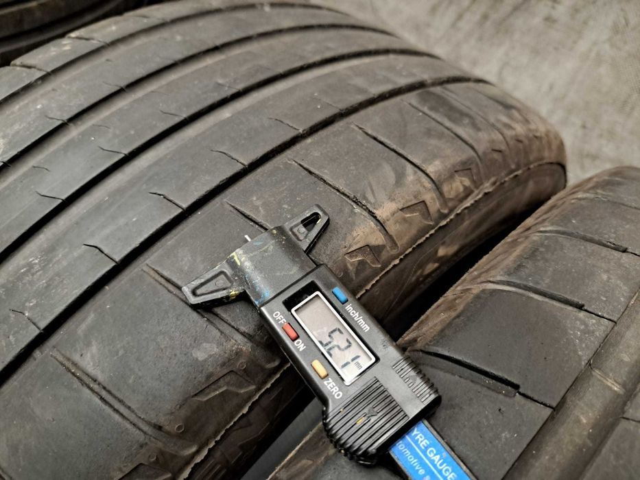 2 anvelope 255/45 R20 Bridgestone