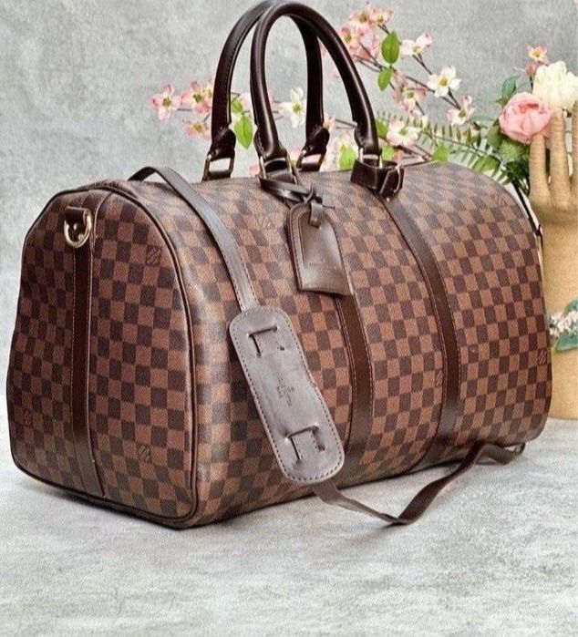 Geantă unisex voiaj,super model, feronerie metalica inscriptionata,sac