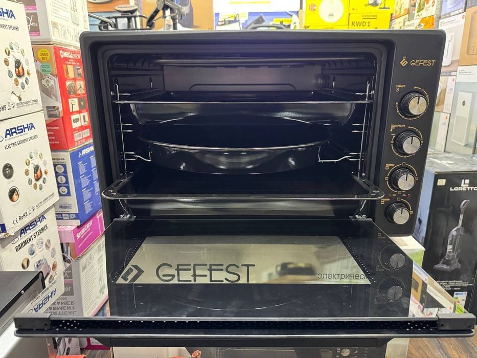 Духовка Mini Pech GEFEST