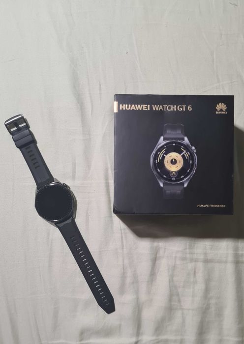 Huawei Watch GT 6