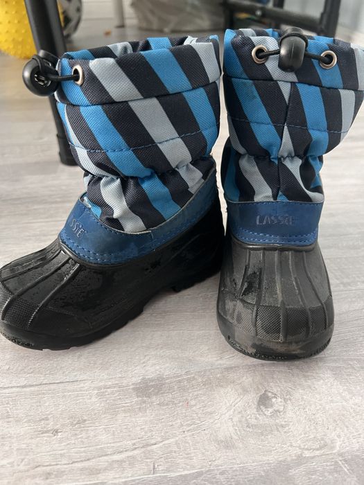 Сапоги зимние Lassie