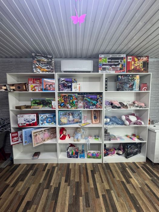 Полки Стелажи 3 шт