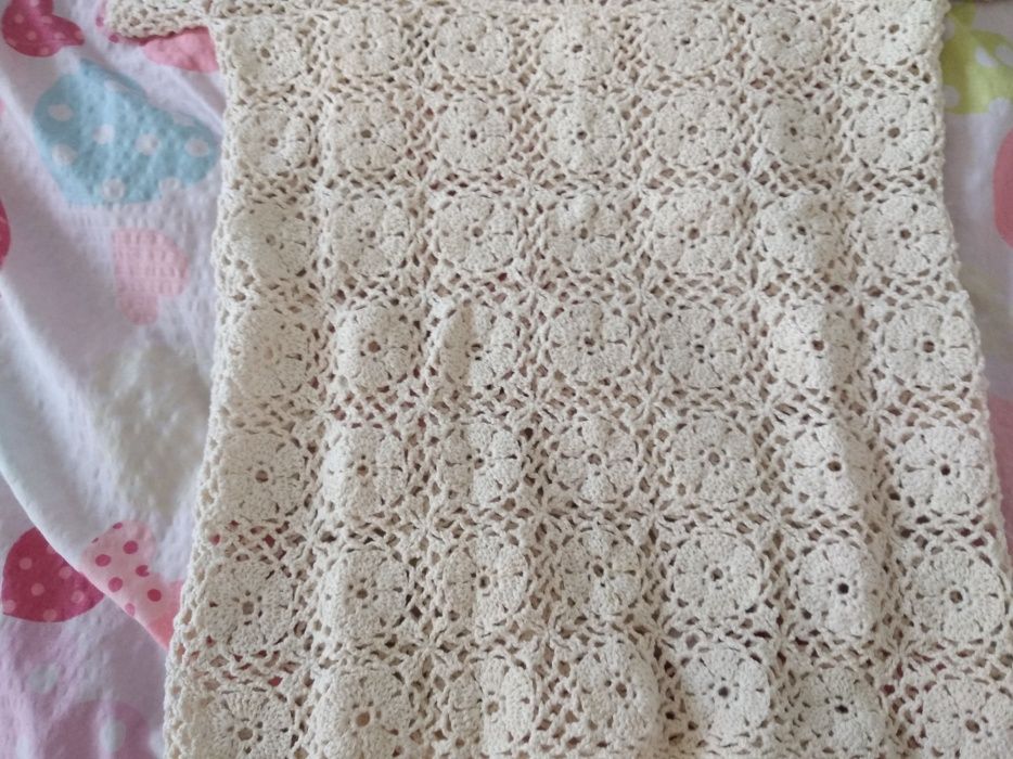 Oferta! Bluza croșetată handmade