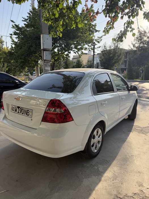 Nexia 3 2021 MT mexanika
