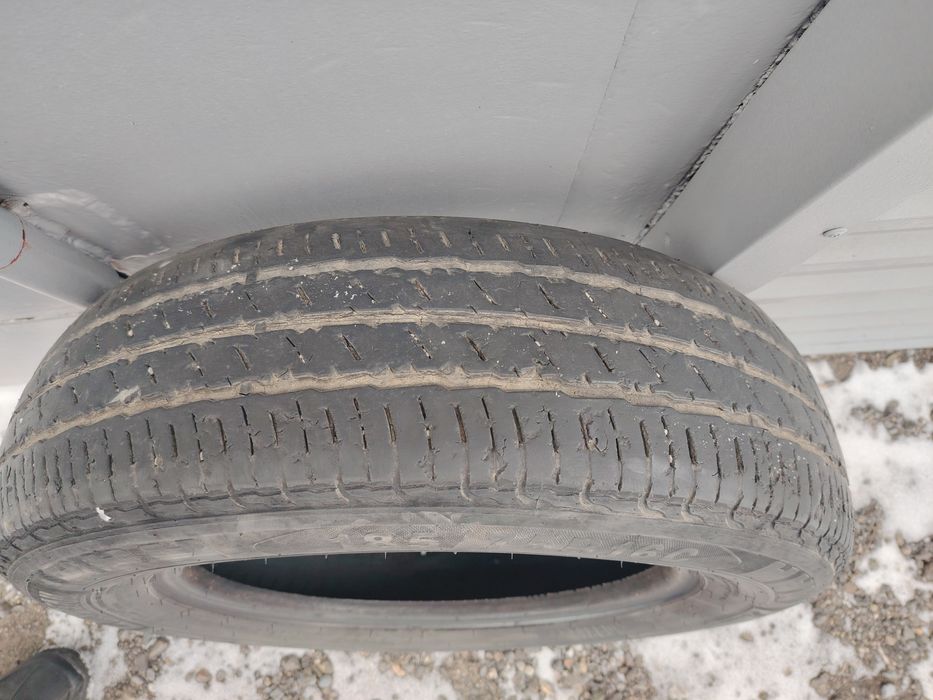 Продам летнию резину на Газель