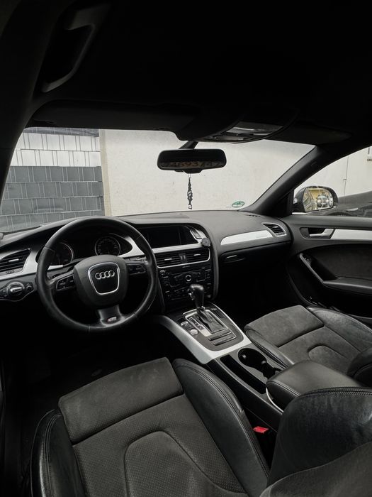 Audi A4 Sline Quattro
