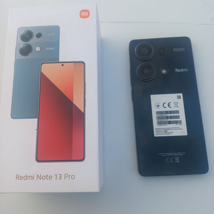 Redmi note 13 pro 8/256 blec