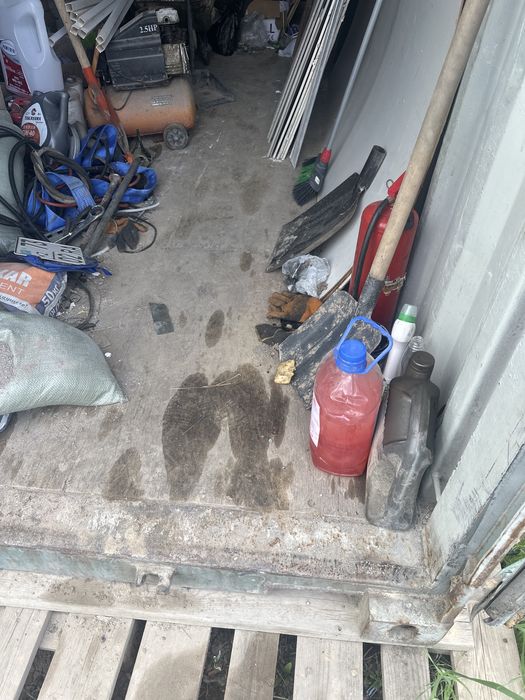 Контейнер ж/д продам срочно