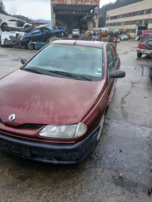 Рено лагуна 2.0 бензин на части