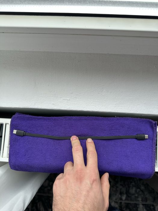 OFERTĂ Cablu de date încarcare type USB C ambele capete, NOU