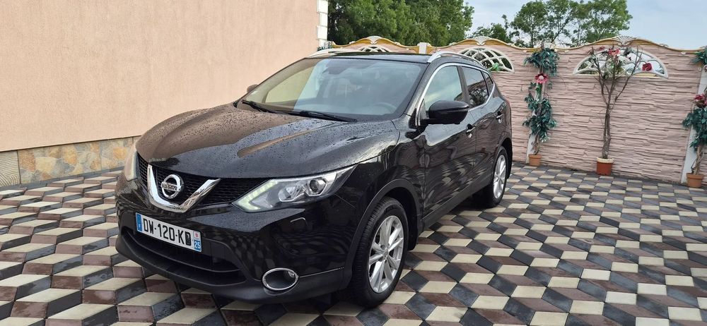 Nissan Qashqai 2015 diesel, 8.053 € — imagine 1