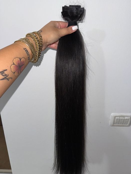 Extensii par natural 100%