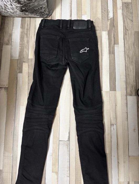 Pantaloni moto alpinestars