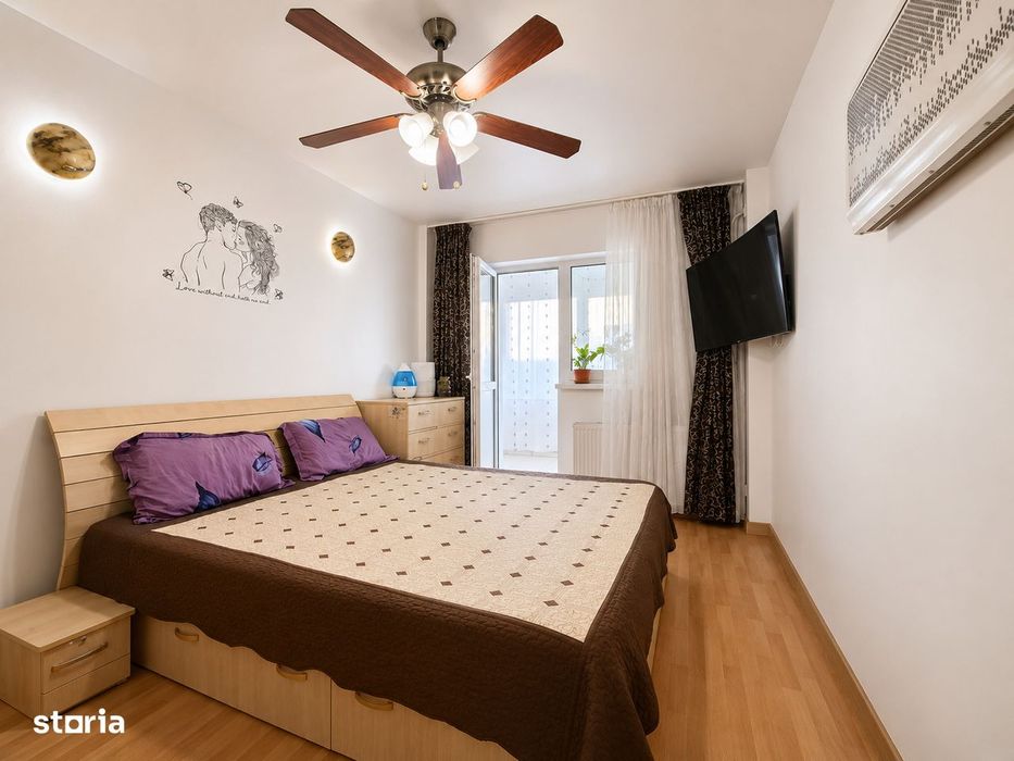 3 Camere | 77MP | Colentina | Decomandat | Parc Plumbuita | 0% COMISIO