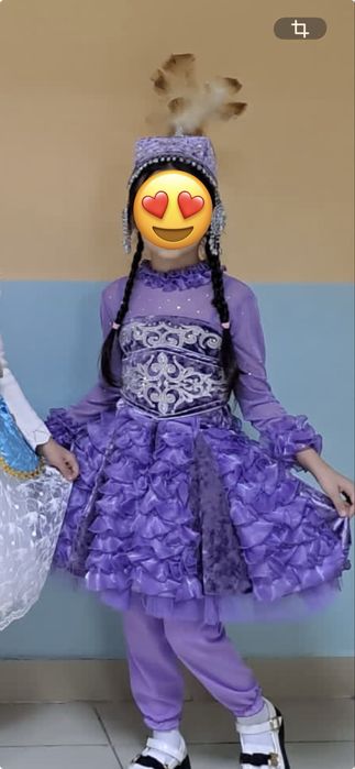 Платье национальное