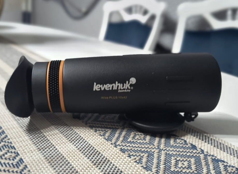 Ofertă Monoclu Levenhuk Wise Plus 10x42
250 lei