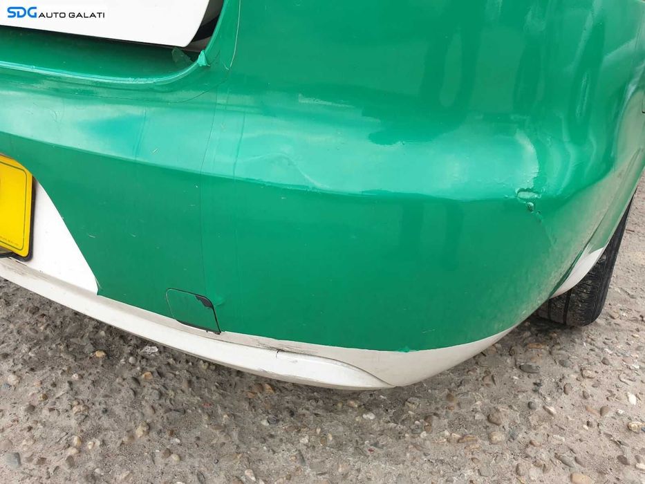 Bara Spoiler Spate Skoda Superb 2 Hatchback Berlina Sedan 2008 - 2013 Culoare LF9E [0225]
