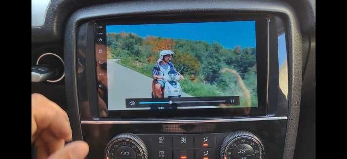 Mercedes Benz R-Class W251 Android Mултимедия/Навигация