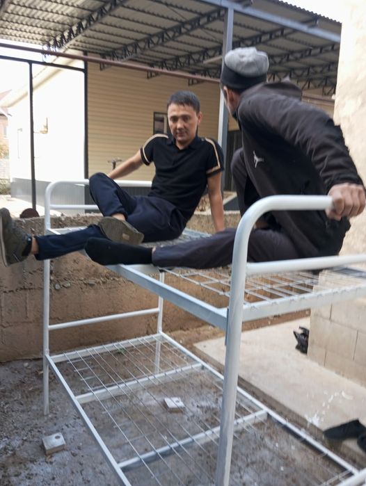 Армейские кровати