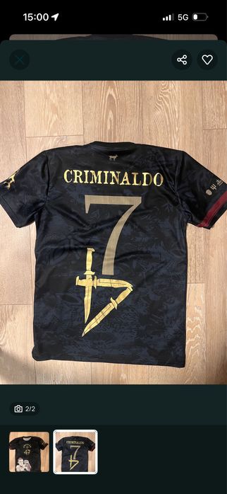 Лимитирана тениска prizrak