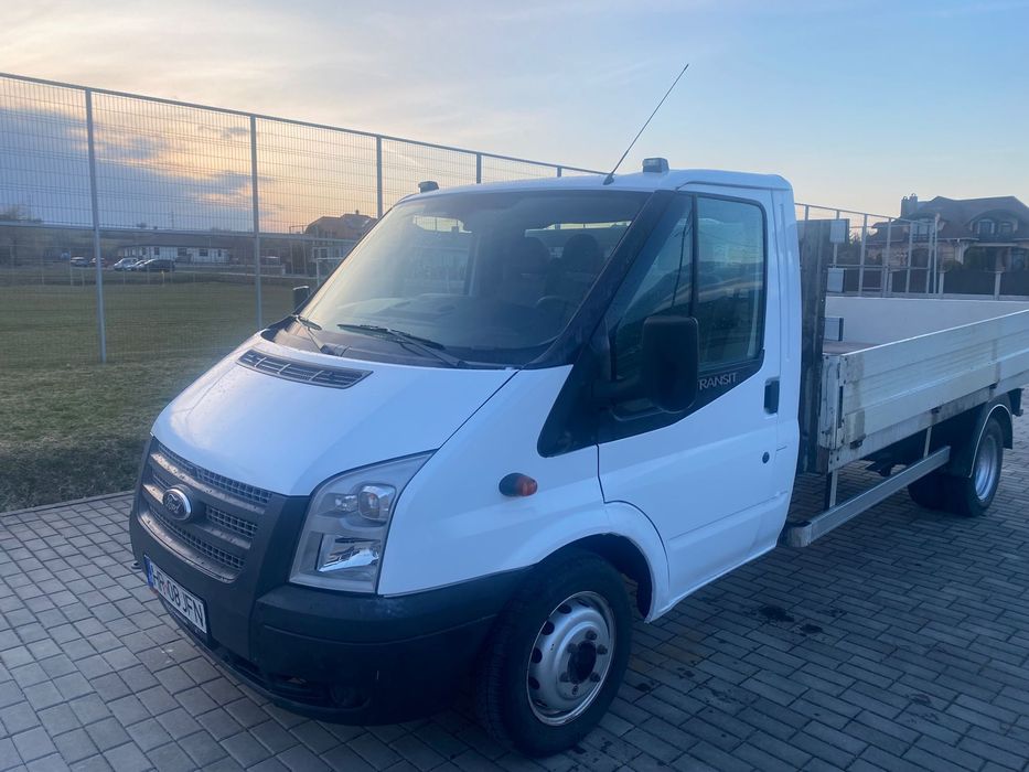 Ford Transit Ford Transit Euro 5