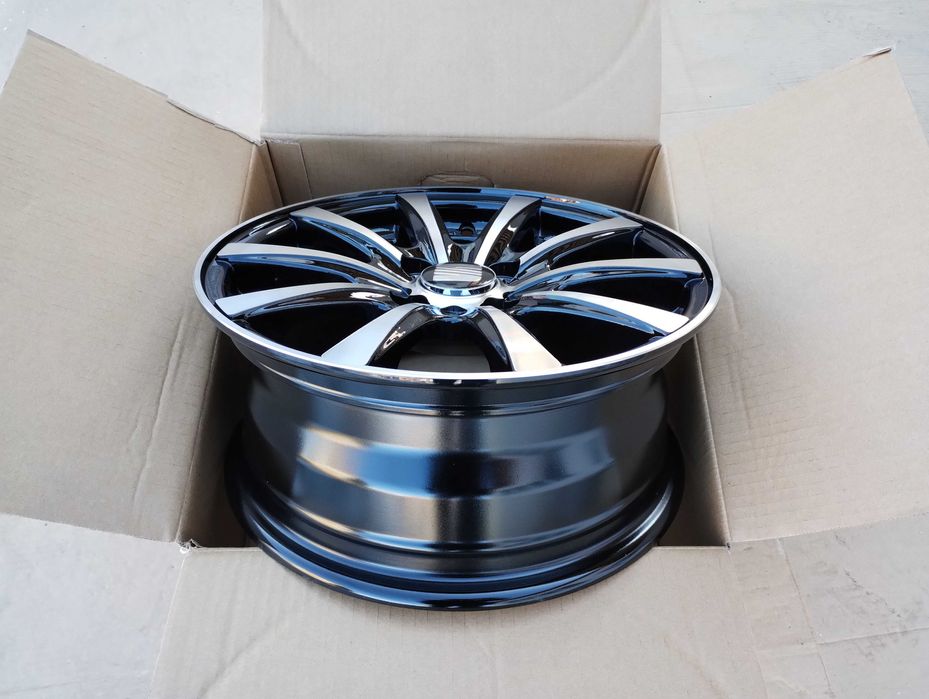 Jante Noi Seat MII - Ibiza  4 x 100 R14  sau R15