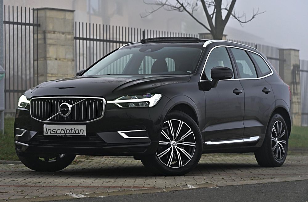 Volvo XC60 R-DESING Led Hud Panoramic