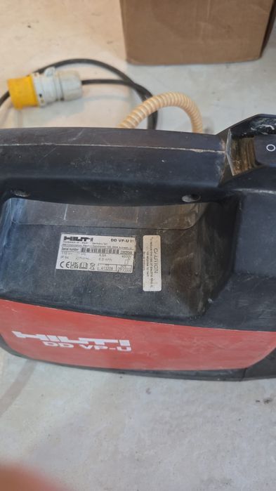 Stativ hilti dd150u ctl.Nou.nefolosit stativ hilti dd160.Nou.nefolosit