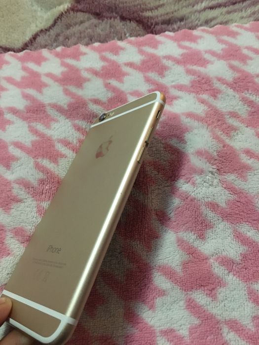 iPhone 6 32гб сотилади