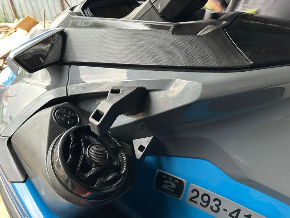 Sea-doo gtx 170 гидроцикл