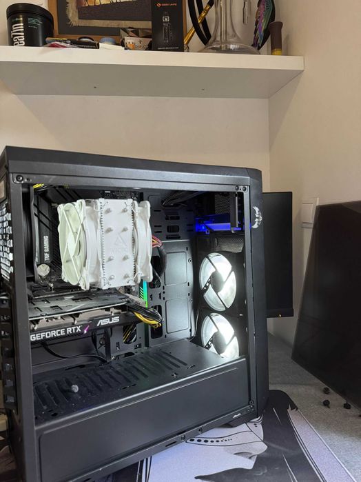 Геймърски компютър