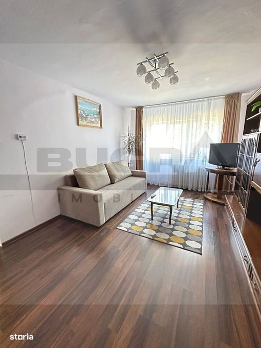 Apartament 4 camere decomandate, 80mp, 2 bai, zona strazii Dambovitei — fotografia 1