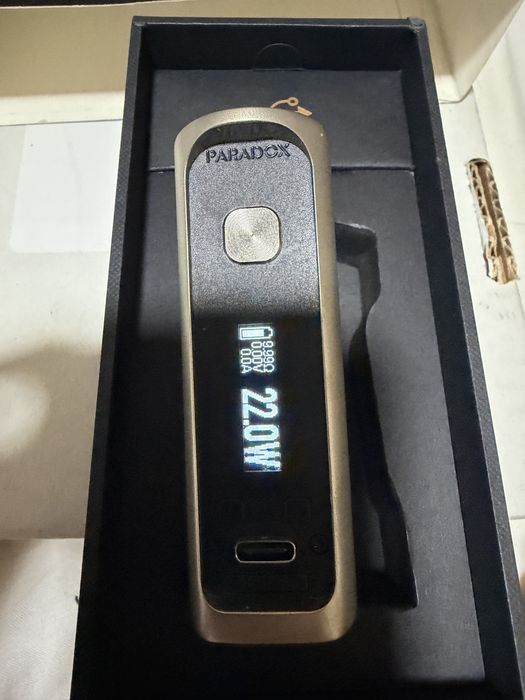 Aspire paradox , kayfun lite plus 2021