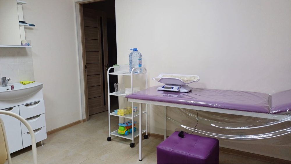 Детский врач, педиатр