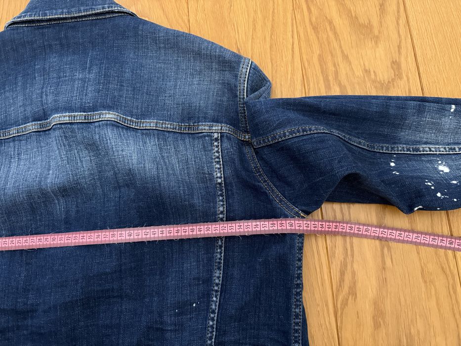 Дънково яке Dsquared2