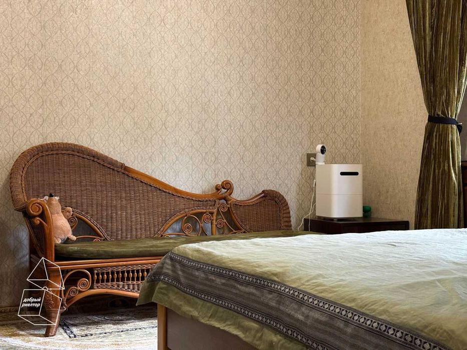 (Добрый) Госпиталка, 115 м², 3/1/4, Аутентичная квартира