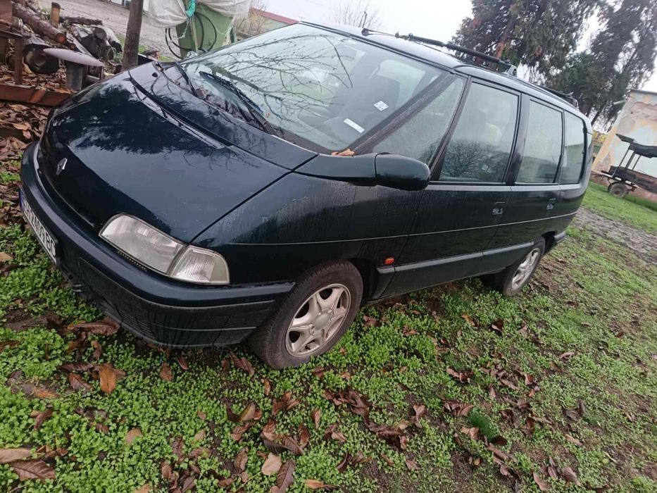 Renault espace 2. 2 бензин - на части
