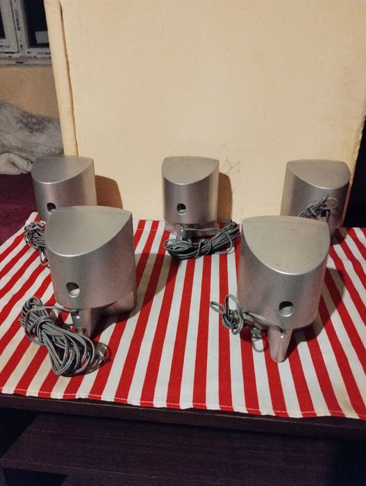 Sateliti audio EBODA