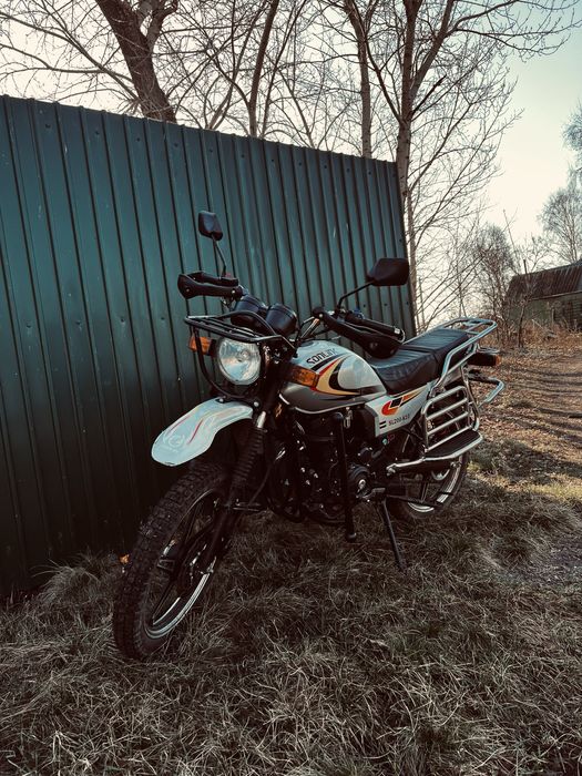 мотоцикл Sonlink 200cc